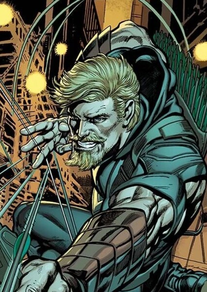 Green Arrow (Oliver Queen)