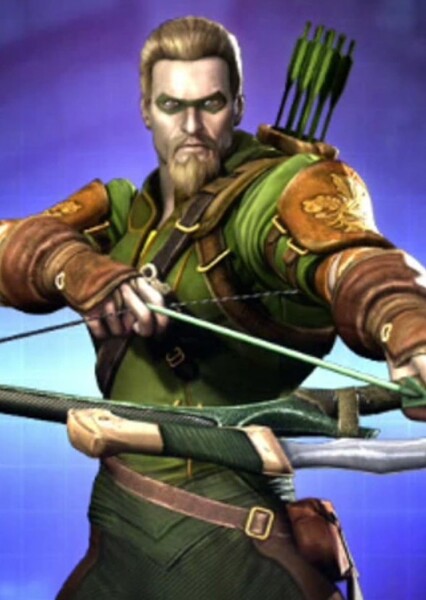 Green Arrow (Oliver Queen) photo