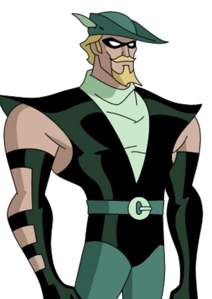 Green Arrow (Oliver Queen) photo