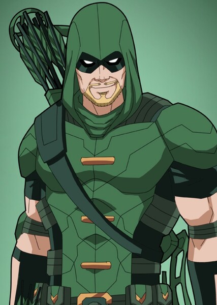 Green Arrow (Oliver Queen) photo