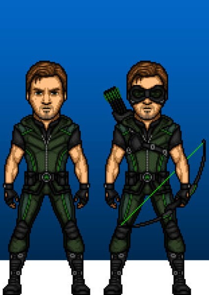 Green Arrow (Oliver Queen)