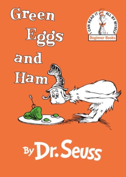 Green Eggs and Ham photo