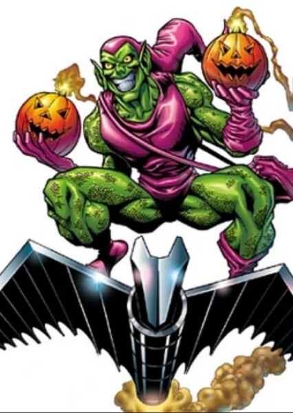 Green Goblin (Norman Osborn) photo