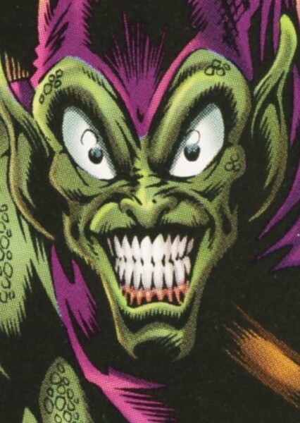 Green Goblin (Norman Osborn) photo