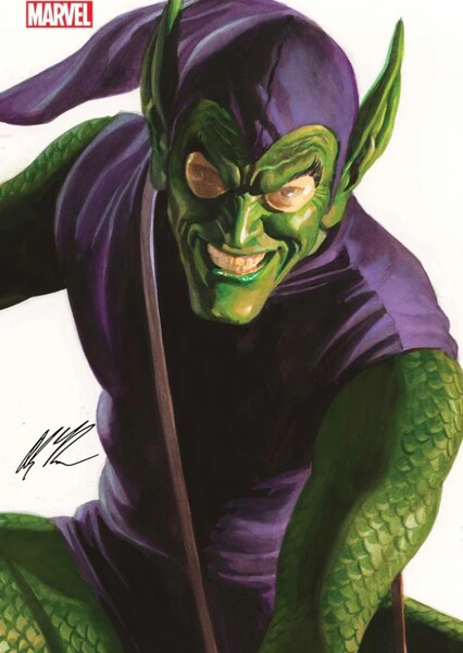 Green Goblin (Norman Osborn) photo