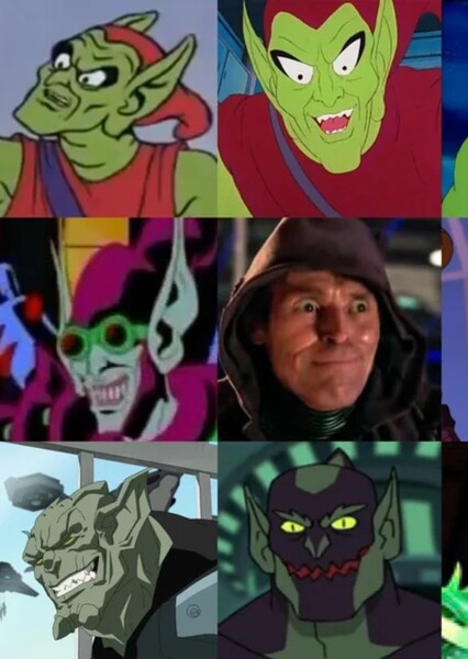Green Goblin (Norman Osborn) photo