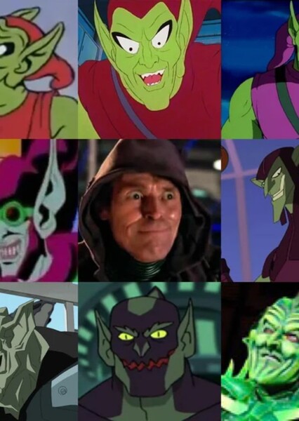Green Goblin (Norman Osborn) photo