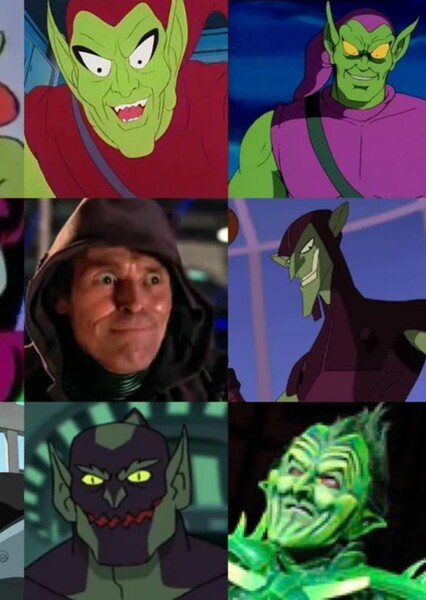 Green Goblin (Norman Osborn) photo