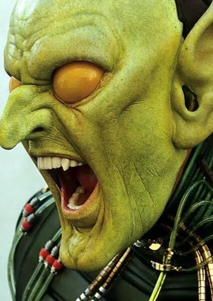 Green Goblin (Norman Osborn) photo