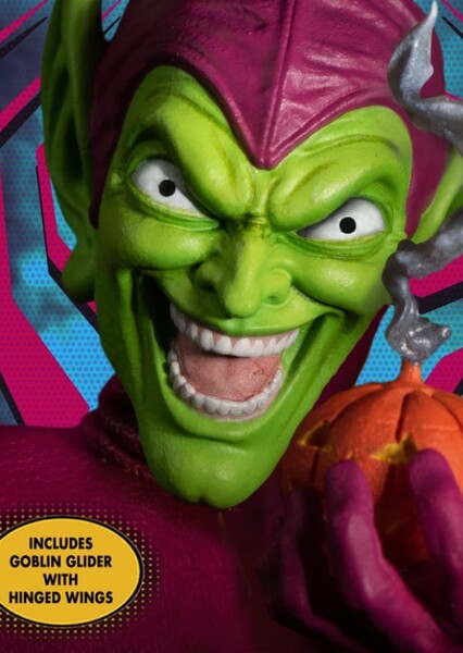 Green Goblin (Norman Osborn) photo