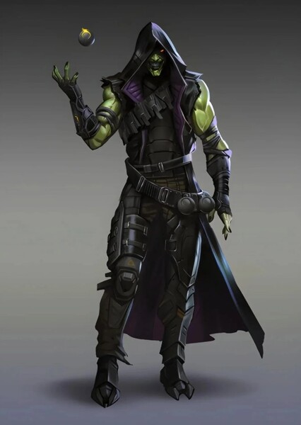 Green Goblin (Norman Osborn) photo