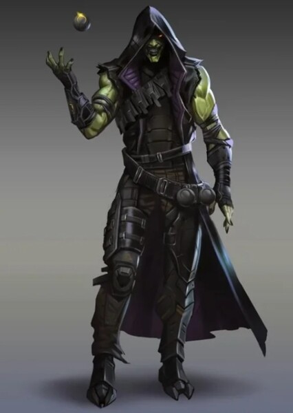 Green Goblin (Norman Osborn) photo
