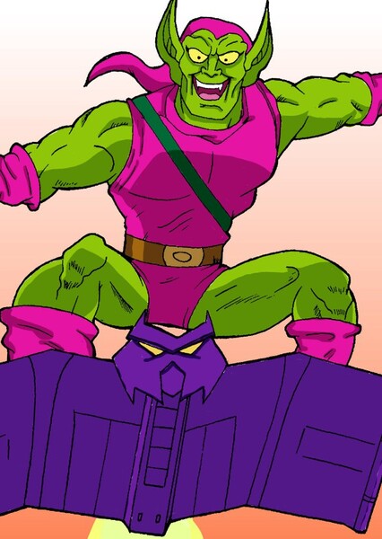 Green Goblin (Norman Osborn) photo