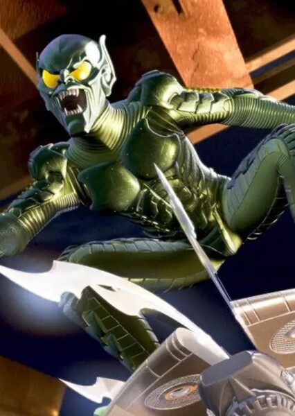 Green Goblin (Norman Osborn) photo