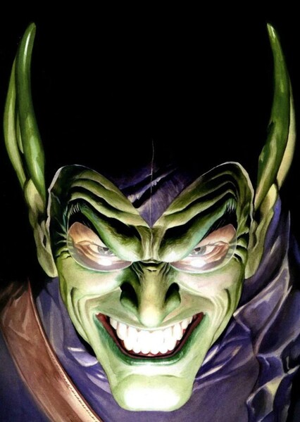 Green Goblin (Norman Osborn) photo