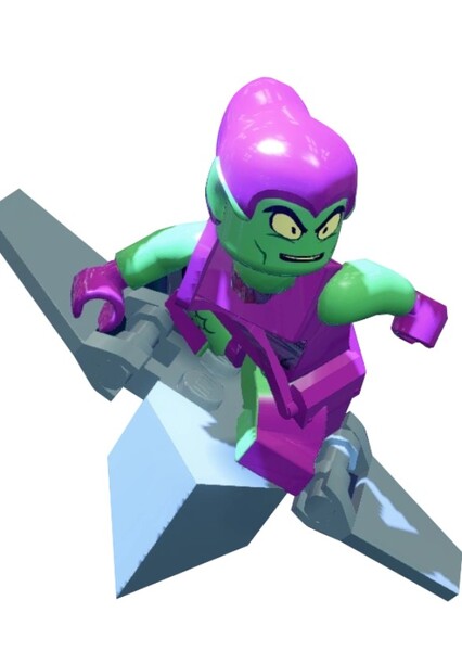 Green Goblin (Norman Osborn) photo