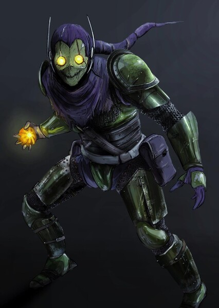 Green Goblin (Norman Osborn) photo