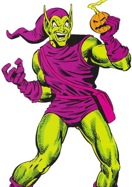 Green Goblin (Norman Osborn) photo