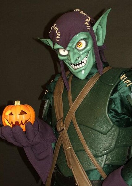 Green Goblin (Norman Osborn) photo