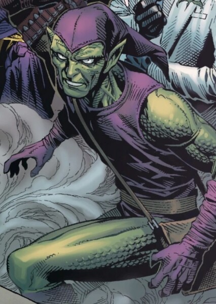 Green Goblin (Norman Osborn) photo