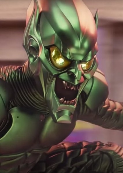 Green Goblin 2002 photo