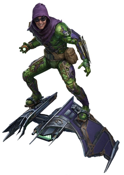Green Goblin (Norman Osborn) photo