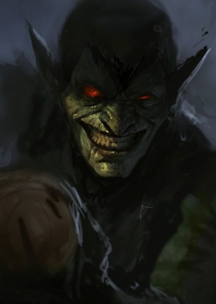 Green Goblin (Norman Osborn) photo