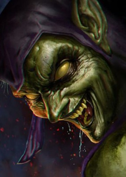 Green Goblin (Norman Osborn) photo