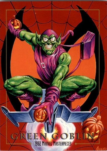 Green Goblin (Norman Osborn) photo