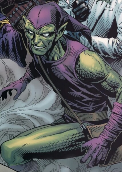 Green Goblin (Bart Hamilton)
