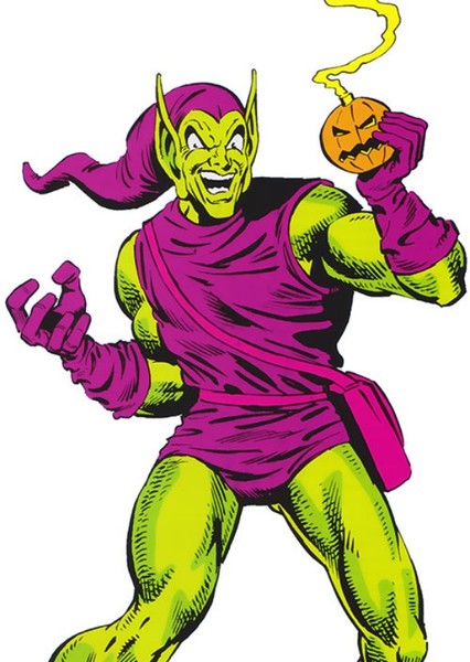 Green Goblin (Comics) photo