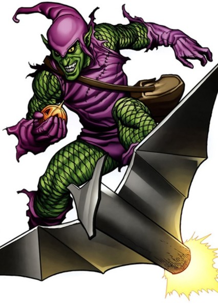 Green Goblin (Comics) photo