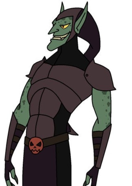 Green Goblin (HTW 2014)