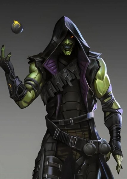 Green Goblin (Insomniac) photo