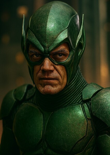 Green Goblin (Marvel Cinematic Universe)