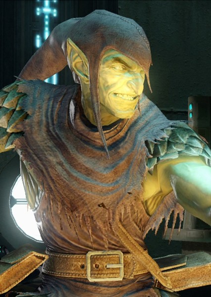 Green Goblin (MUA) photo