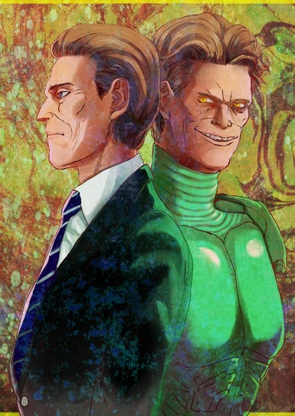 Green Goblin (Norman Osborn) photo
