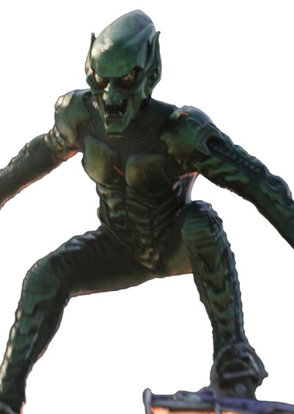 Green Goblin (Norman Osborn) photo