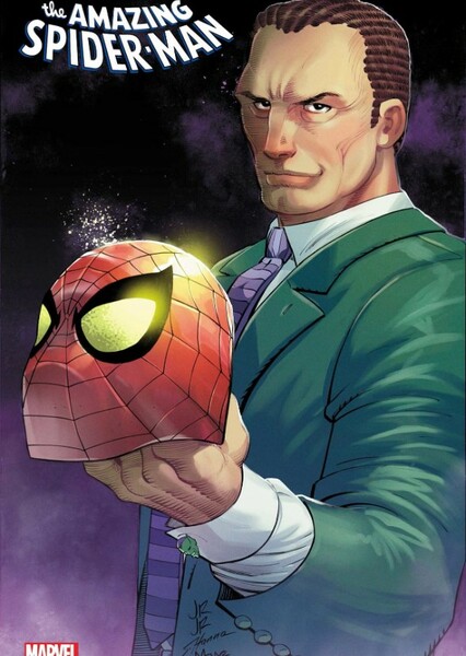 Green Goblin (Norman Osborn) photo