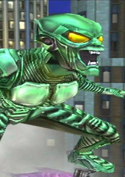 Green Goblin (Norman Osborn) photo