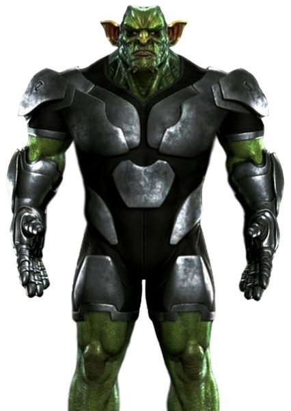 Green Goblin (Norman Osborn) photo