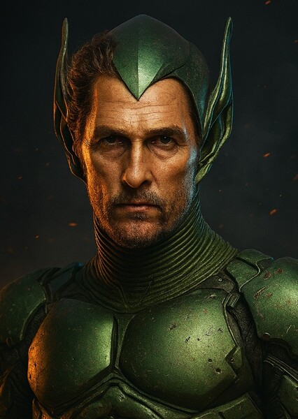 Green Goblin/Norman Osborn (Marvel Cinematic Universe)