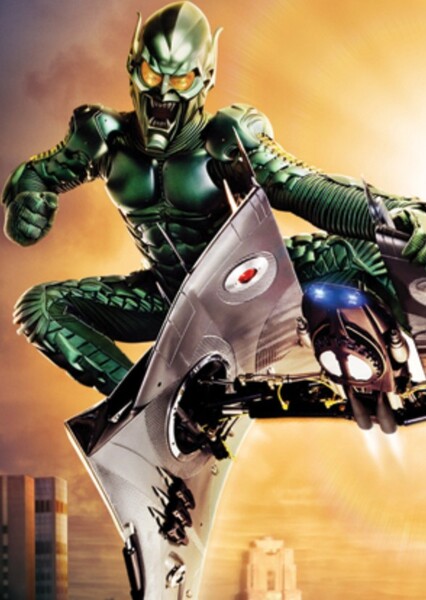 Green Goblin (Raimiverse)