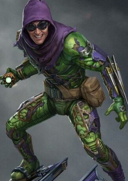 Green Goblin (Raimiverse) photo