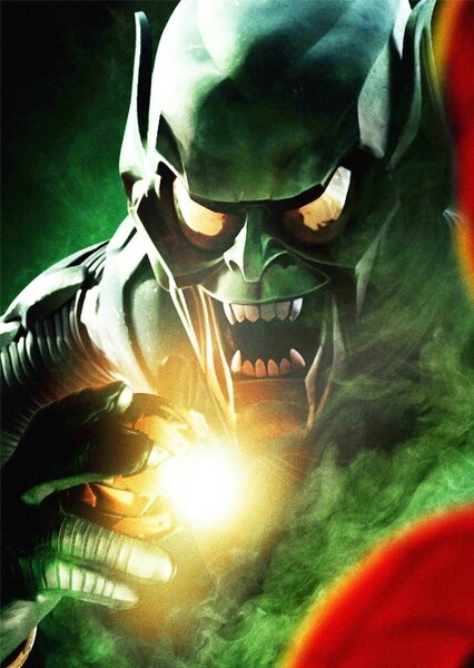 Norman Osborn/Green Goblin (Raimi)