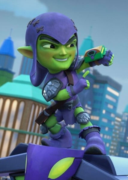 Green Goblin (Spidey and his Amazing Friends)