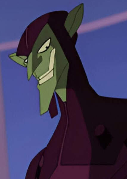 Green Goblin (TSSM) photo