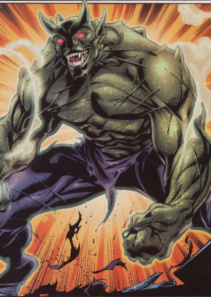 Green Goblin (Ultimate) photo