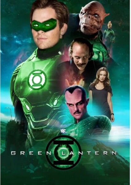 Green Lantern photo