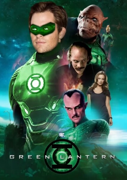 Green Lantern photo